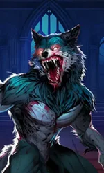 Blade & Fangs